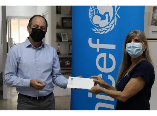 Fundación CWP apoya a Unicef en panamá para la atención a la niñez en mayor situación de vulnerabilidad Fundación CWP apoya a Unicef en panamá para la atención a la niñez en mayor situación de vulnerabilidad