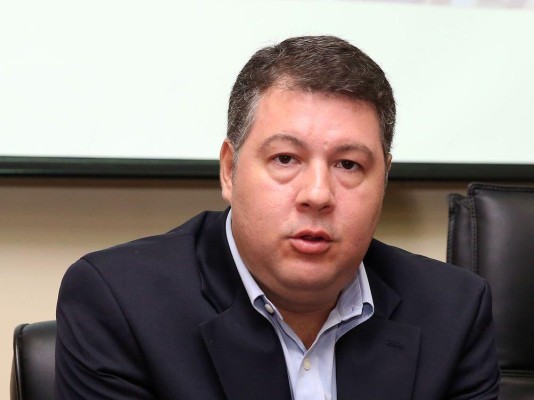 El presidente de la Capac, Carlos Allen. El presidente de la Capac, Carlos Allen.
