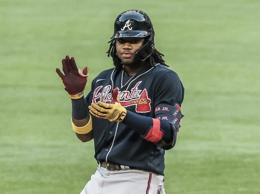 Ronald Acuna Jr Ronald Acuna Jr