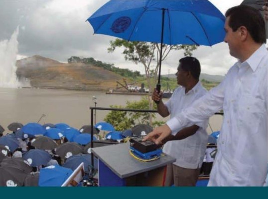 La ampliación del Canal de Panamá es un proyecto que ha brindado buenos resultados para la vía interoceánica La ampliación del Canal de Panamá es un proyecto que ha brindado buenos resultados para la vía interoceánica