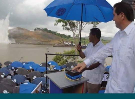La ampliación del Canal de Panamá es un proyecto que ha brindado buenos resultados para la vía interoceánica La ampliación del Canal de Panamá es un proyecto que ha brindado buenos resultados para la vía interoceánica
