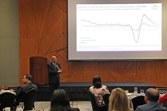 Alexander hizo esas afirmaciones durante el encuentro ejecutivo de la Cámara de Comercio, Industrias y Agricultura. Alexander hizo esas afirmaciones durante el encuentro ejecutivo de la Cámara de Comercio, Industrias y Agricultura.