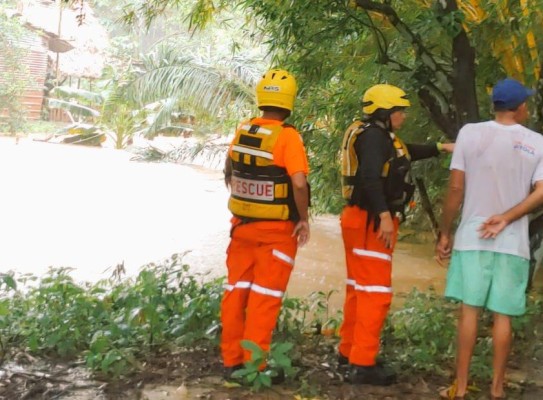 Los afectados por las inundaciones se encuentran en comunidades del distrito de Chepo y el corregimiento de Las Garzas. Los afectados por las inundaciones se encuentran en comunidades del distrito de Chepo y el corregimiento de Las Garzas.