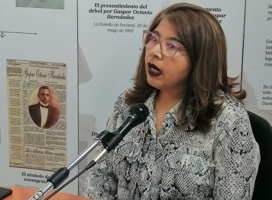 Haydeé Osorio, doctora en ingeniería agrícola y especialista en recursos hídricos Haydeé Osorio, doctora en ingeniería agrícola y especialista en recursos hídricos
