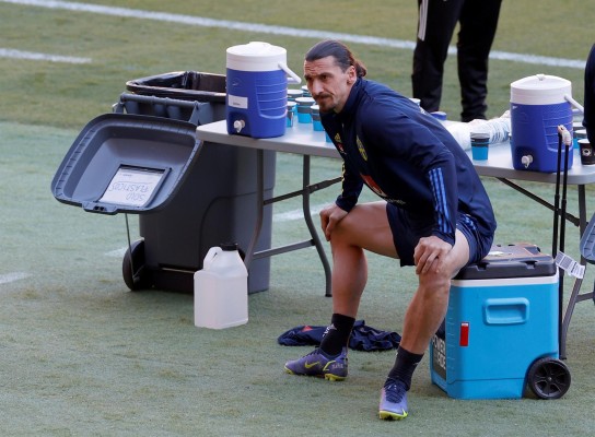 Zlatan Ibrahimovic Zlatan Ibrahimovic