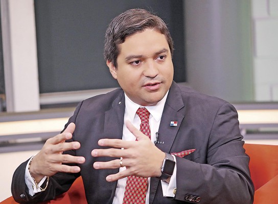 Jorge Almengor, viceministro de Finanzas, Ministerio de Economía y Finanzas Jorge Almengor, viceministro de Finanzas, Ministerio de Economía y Finanzas