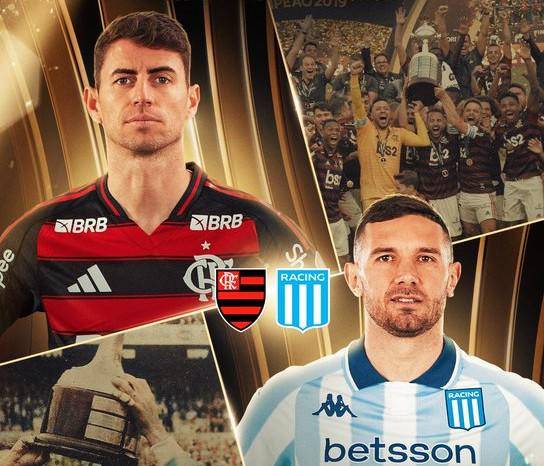 Flamengo quiere conquistarla la Libertadores por cuarta vez, la última en 2022. Racing anhela un segundo título tras alcanzarlo en 1967, hace 58 años. Flamengo quiere conquistarla la Libertadores por cuarta vez, la última en 2022. Racing anhela un segundo título tras alcanzarlo en 1967, hace 58 años.