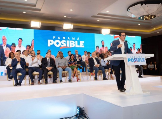 Torrijos Espino reiteró que duele cómo esta Panamá. Torrijos Espino reiteró que duele cómo esta Panamá.
