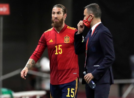 Sergio Ramos Sergio Ramos