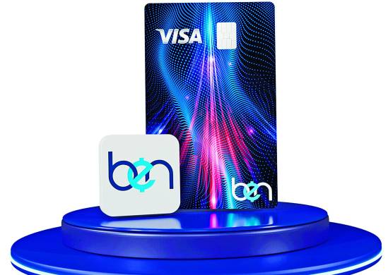 La tarjeta virtual BEN te permite realizar compras y pagos de forma sencilla.