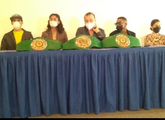 Ayer en conferencia de prensa se dieron a conocer todos los detalles y pormenores de la mega cartilla. Ayer en conferencia de prensa se dieron a conocer todos los detalles y pormenores de la mega cartilla.