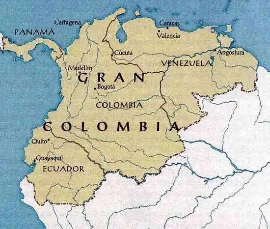 La breve independencia de 1831: cuando Panamá se separó de Colombia por segunda vez La breve independencia de 1831: cuando Panamá se separó de Colombia por segunda vez