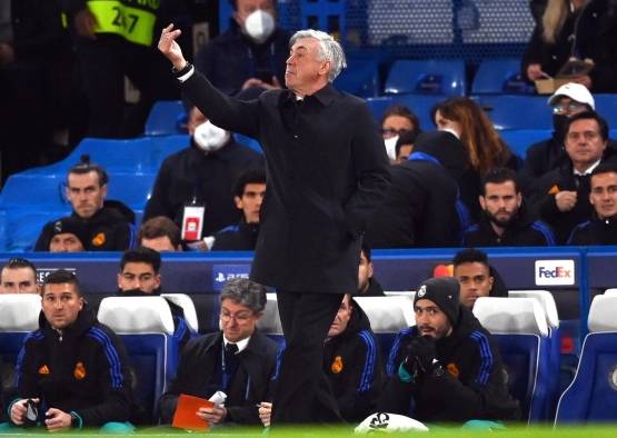 El club decidirá la continuidad de Ancelotti a final de temporada El club decidirá la continuidad de Ancelotti a final de temporada