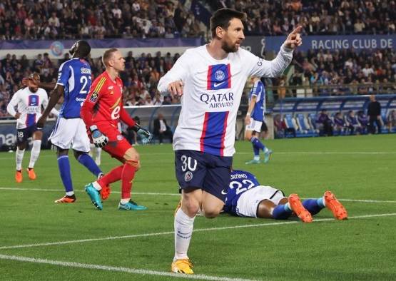 El París Saint-Germain confirmó la salida del argentino Lionel Messi. El París Saint-Germain confirmó la salida del argentino Lionel Messi.