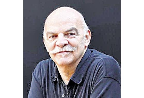 El periodista y escritor Martín Caparrós El periodista y escritor Martín Caparrós