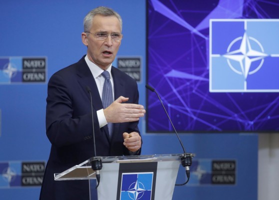 Presidente de la Otan Presidente de la Otan