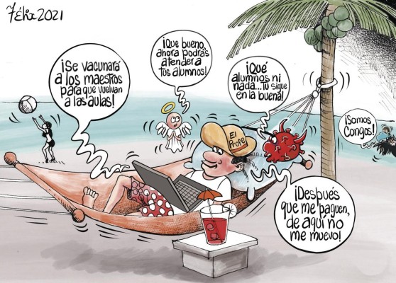 La Opinión Gráfica del 8 de abril de 2021 La Opinión Gráfica del 8 de abril de 2021