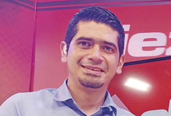 Carlos Castellanos, diario deportivo 'Diez' Carlos Castellanos, diario deportivo 'Diez'