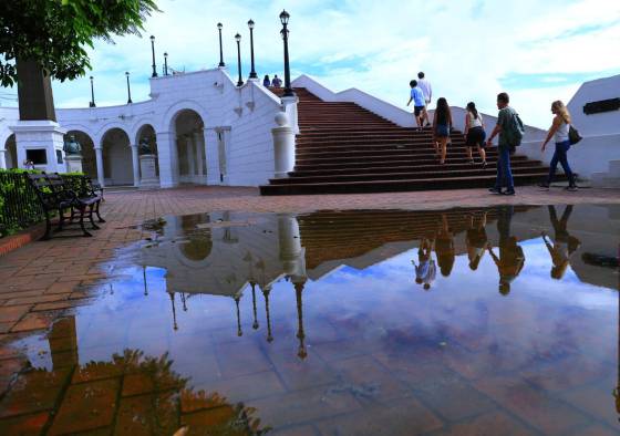 Los pronósticos indican un comportamiento de las precipitaciones generalmente dentro de los parámetros normales. Los pronósticos indican un comportamiento de las precipitaciones generalmente dentro de los parámetros normales.