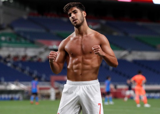 Marco Asensio Marco Asensio