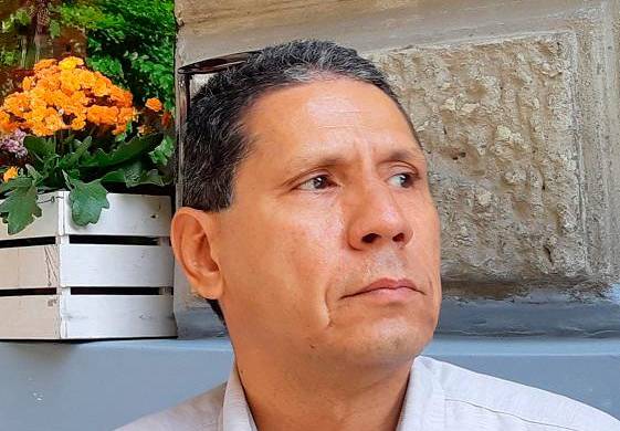 Luis Romero, director del documental ‘El último soldado’. Luis Romero, director del documental ‘El último soldado’.