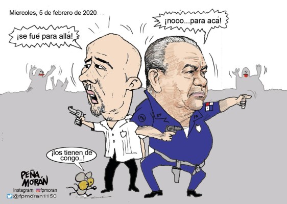 La Opinión Gráfica del 5 de febrero de 2020 La Opinión Gráfica del 5 de febrero de 2020