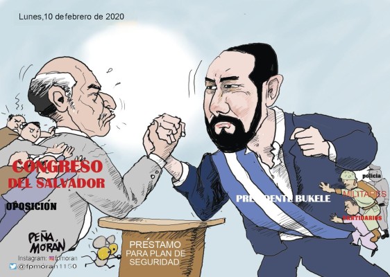 La Opinión Gráfica del 10 de febrero de 2020 La Opinión Gráfica del 10 de febrero de 2020