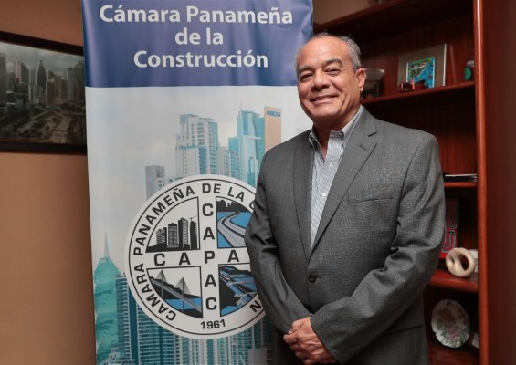El presidente de la Capac, Jorge Lara. El presidente de la Capac, Jorge Lara.