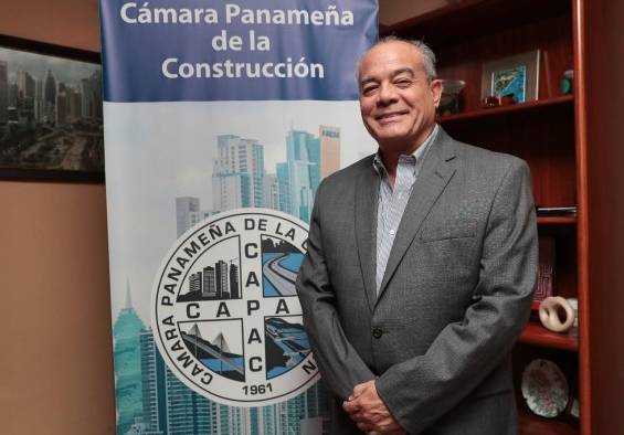 El presidente de la Capac, Jorge Lara. El presidente de la Capac, Jorge Lara.