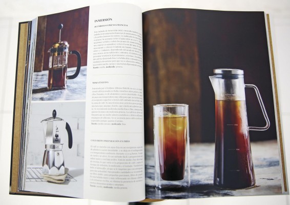 Un libro para el café de Panamá Un libro para el café de Panamá