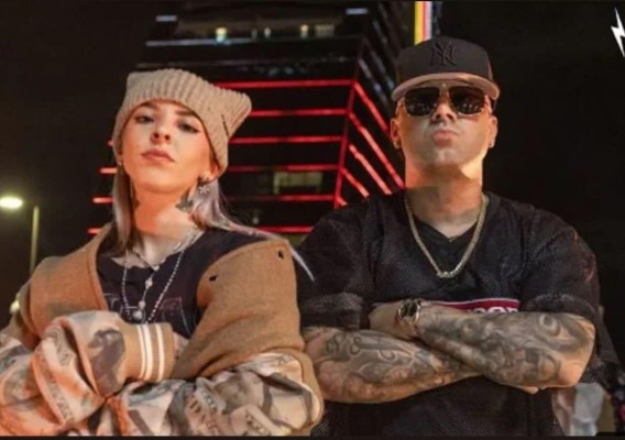 Young Miko y Wisin Young Miko y Wisin