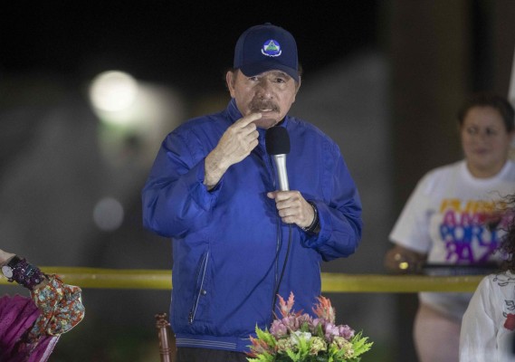 En 2022 el régimen de Ortega anuló la personalidad jurídica de más de 3,000 organizaciones. En 2022 el régimen de Ortega anuló la personalidad jurídica de más de 3,000 organizaciones.