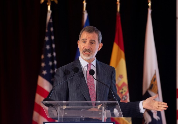 Felipe VI se reunirá nuevamente con los líderes de los grupos políticos de España. Felipe VI se reunirá nuevamente con los líderes de los grupos políticos de España.