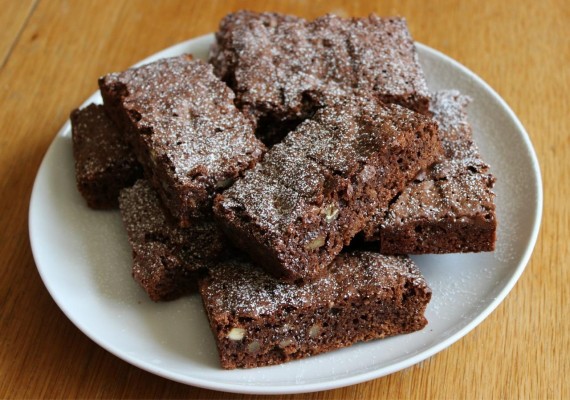 Brownie, el dulce más reconocido mundialmente. Brownie, el dulce más reconocido mundialmente.