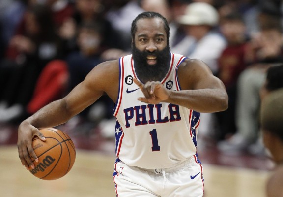 James Harden se incorporará a Los Angeles Clippers. James Harden se incorporará a Los Angeles Clippers.