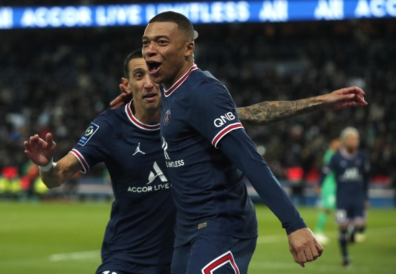 Kylian Mbappé Kylian Mbappé