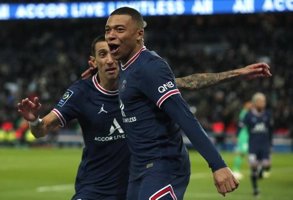 Kylian Mbappé Kylian Mbappé