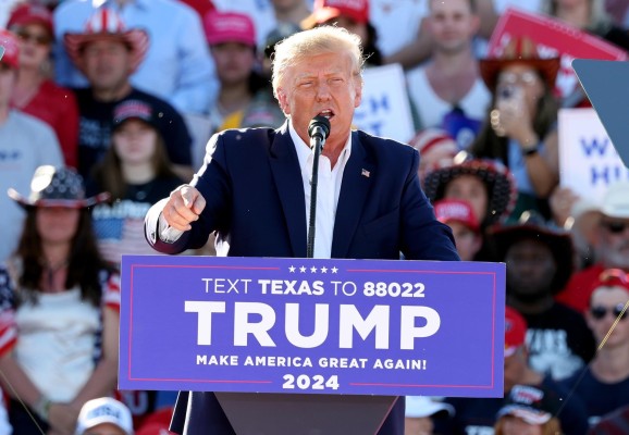 Donald Trump Donald Trump