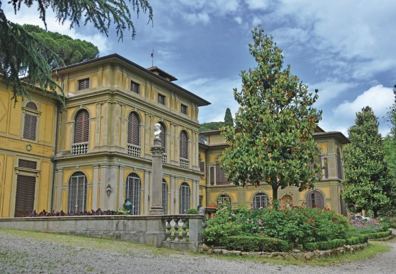 Museo Stibbert, Florencia, Italia. Museo Stibbert, Florencia, Italia.