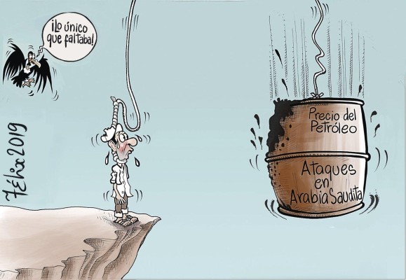La Opinión Gráfica del 17 de septiembre del 2019 La Opinión Gráfica del 17 de septiembre del 2019