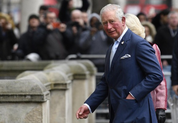 El príncipe Carlos de Inglaterra se recupera del Covid-19. El príncipe Carlos de Inglaterra se recupera del Covid-19.