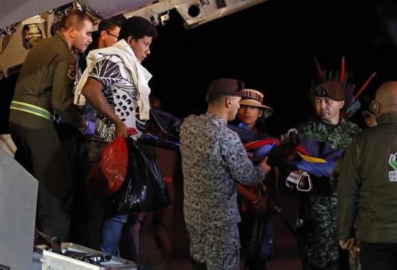 Llegada de Ranoque al Aeropuerto Militar de CATAM el 9 de junio del presente año Llegada de Ranoque al Aeropuerto Militar de CATAM el 9 de junio del presente año