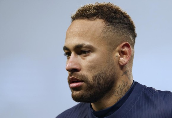 El jugador francés Neymar, en una fotografía de archivo. El jugador francés Neymar, en una fotografía de archivo.