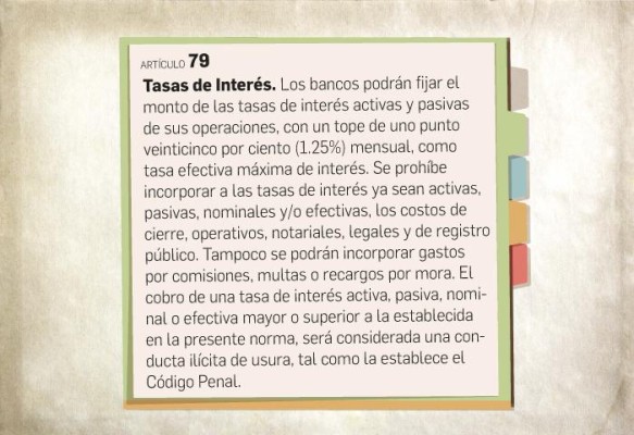 Tenso clima entre el sector bancario y la Asamblea Tenso clima entre el sector bancario y la Asamblea