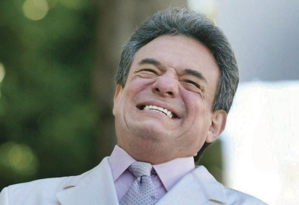 José José fue un ferviente hincha de “Las Chivas”. José José fue un ferviente hincha de “Las Chivas”.