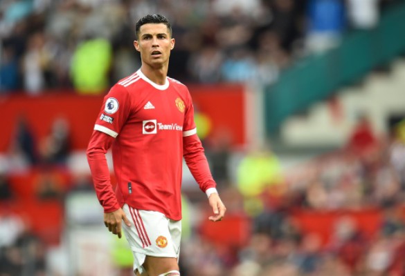 Cristiano Ronaldo Cristiano Ronaldo