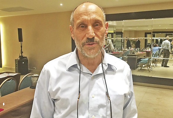 El experimentado periodista Douglas Farah. El experimentado periodista Douglas Farah.