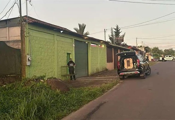Ochy es investigado en Costa Rica por un supuesto caso de legitimación de capitales. Ochy es investigado en Costa Rica por un supuesto caso de legitimación de capitales.