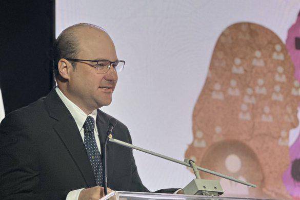 Adolfo Fábrega, presidente de la Cámara de Comercio, Industrias y Agricultura de Panamá. Adolfo Fábrega, presidente de la Cámara de Comercio, Industrias y Agricultura de Panamá.