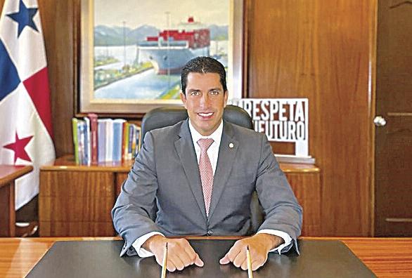 José Ramón Icaza Clément, presidente de la CCIAP. José Ramón Icaza Clément, presidente de la CCIAP.